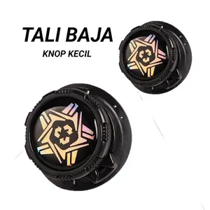 Tali sepatu putar otomatis bintang (08) Tali baja, PDH, kasual,sport