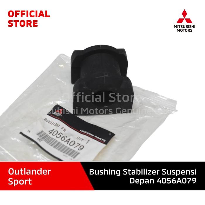 Gambar Mitsubishi Motors Bushing Stabilizer Suspensi Depan Outlander Sport Semua tahun [4056A079] dari Mitsubishi Motors Indonesia Kota Bekasi Tokopedia