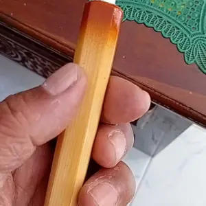 Kepala Tasbih Panjang 11cm Bahan Srigading berserat