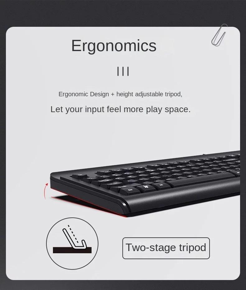 Product Introduction of A4Tech Keyboard-For Work HOT!!!!!!! keyboard 5