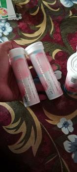 Product Review of [IDS - 60+1MV] 60 Tablet (3 Tube) Coolvita Collagen Effervescent (1 Tube @20 Tablet) + 1 Botol Multivitamin Chewable - Tablet Kunyah from H**a S**u 0