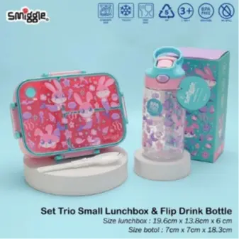 SET K. SET CURIOUS BUNNY