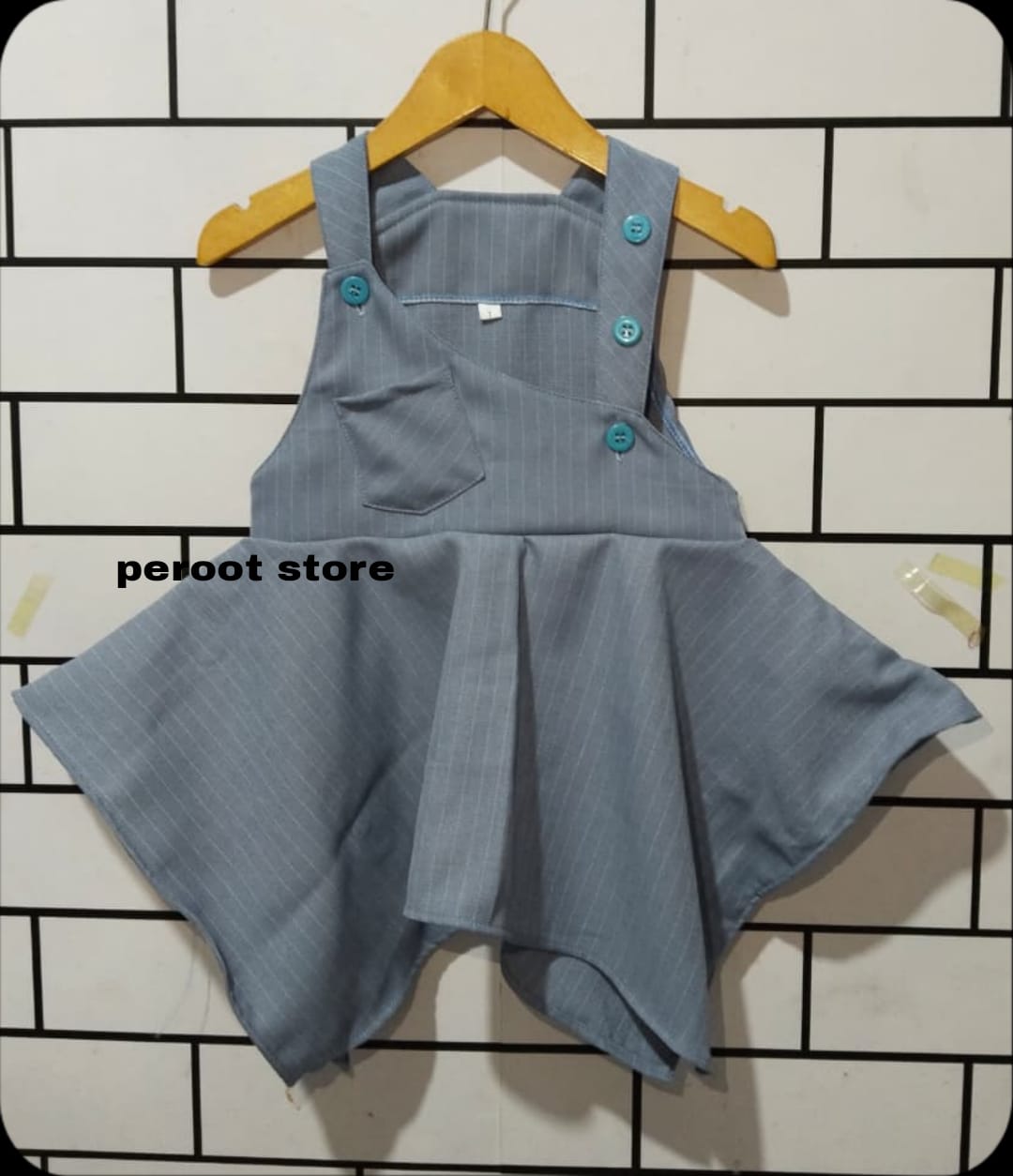 Peroot Store COD Dress Anak Perempuan Gaun Lucu & Elegan Bahan Sakila & Woll Premium Nyaman Usia 0-4 Tahun Peroot Store COD Dress Anak Perempuan Gaun Lucu & Elegan Bahan Sakila & Woll Premium Nyaman Usia 0-4 Tahun