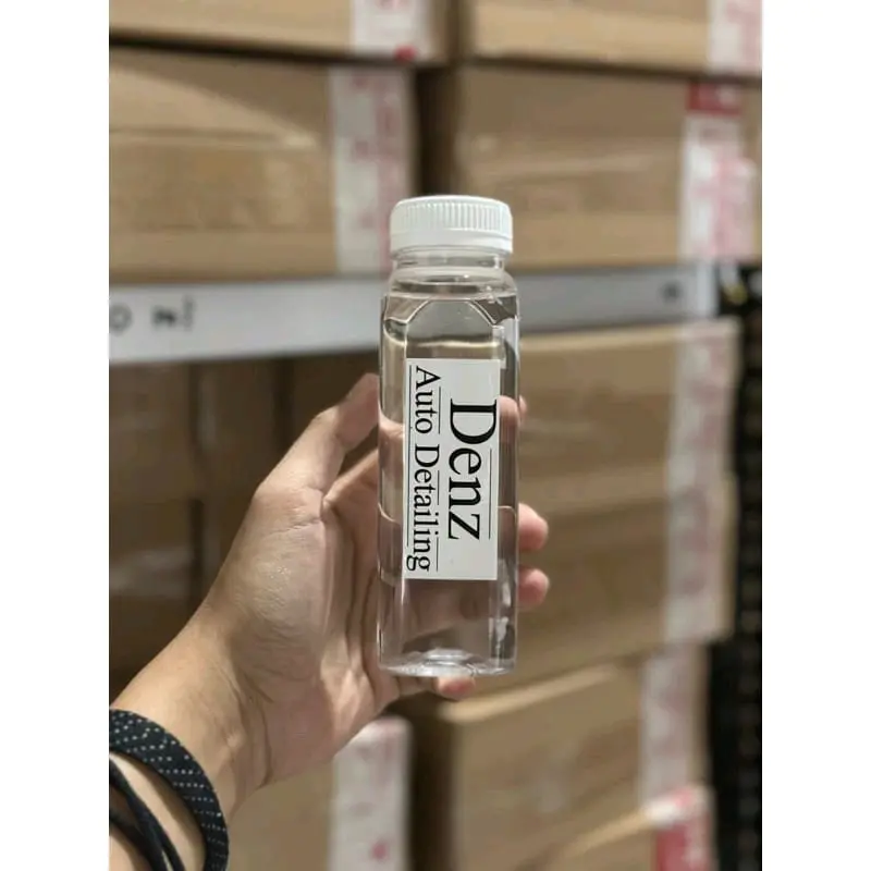 SILICON OIL 250ml,pengkilap serbaguna Denz auto detailing