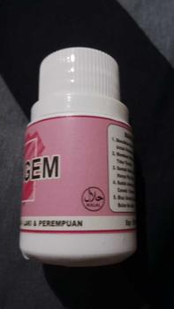 Product Review of vitagem 3 botol reseller siap kirim from W**ᐟ 2