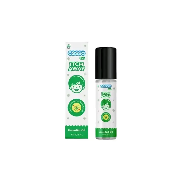 cessa-lega-minyak telon-estesial oil -pelindung dri gigitan nyamuk