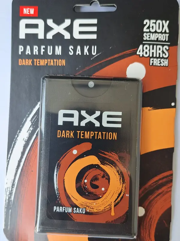 AXE Parfum Saku Dark Temptation 17 ml AXE DARK TEMPTATIO
