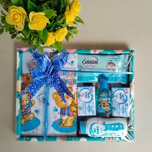 kado sambang bayi baru lahir / hempers bayi laki laki perempuan
