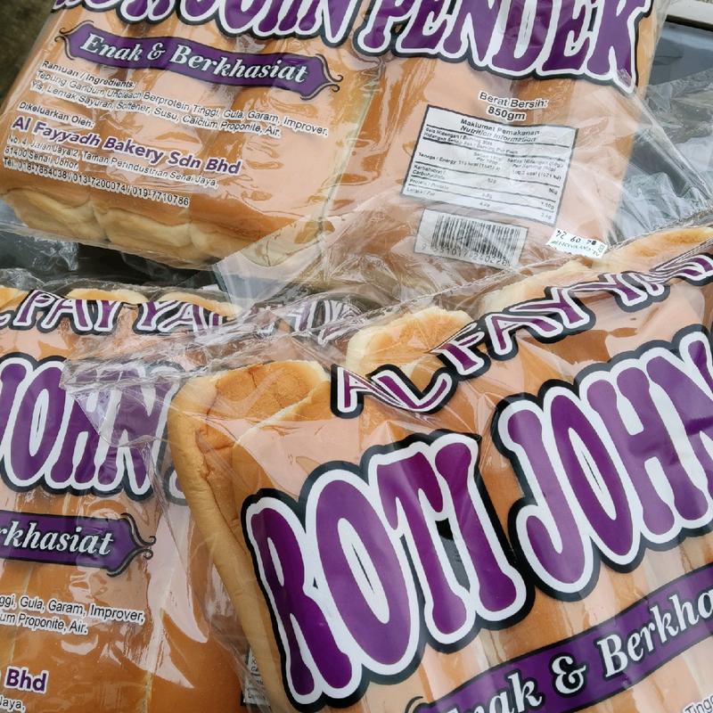 ROTI JOHN PENDEK AL FAYYADH - TikTok Shop Malaysia