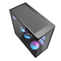 Gambar Casing darkFlash DS900G / DS 900 G [Tanpa Fan] - Hitam dari Toko Expert Komputer Kota Administrasi Jakarta Pusat 3 Tokopedia