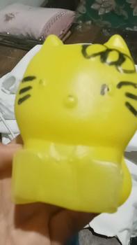 Product Review of 2 pcs Celengan Plastik Karakter Hello Kitty Lucu from a**h 2