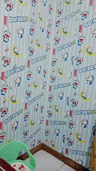 Product Review of Wallpaper Dinding Doraemon Salur Kertas from s**i 0
