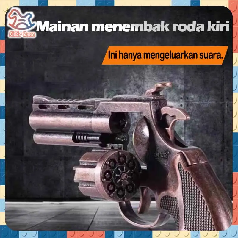 Model Simulasi Hobi Koleksi Mainan, Alat Pembelajaran Edukasi Dengan Efek Suara Realistis, Tidak Bisa Menembak, Hiasan Meja