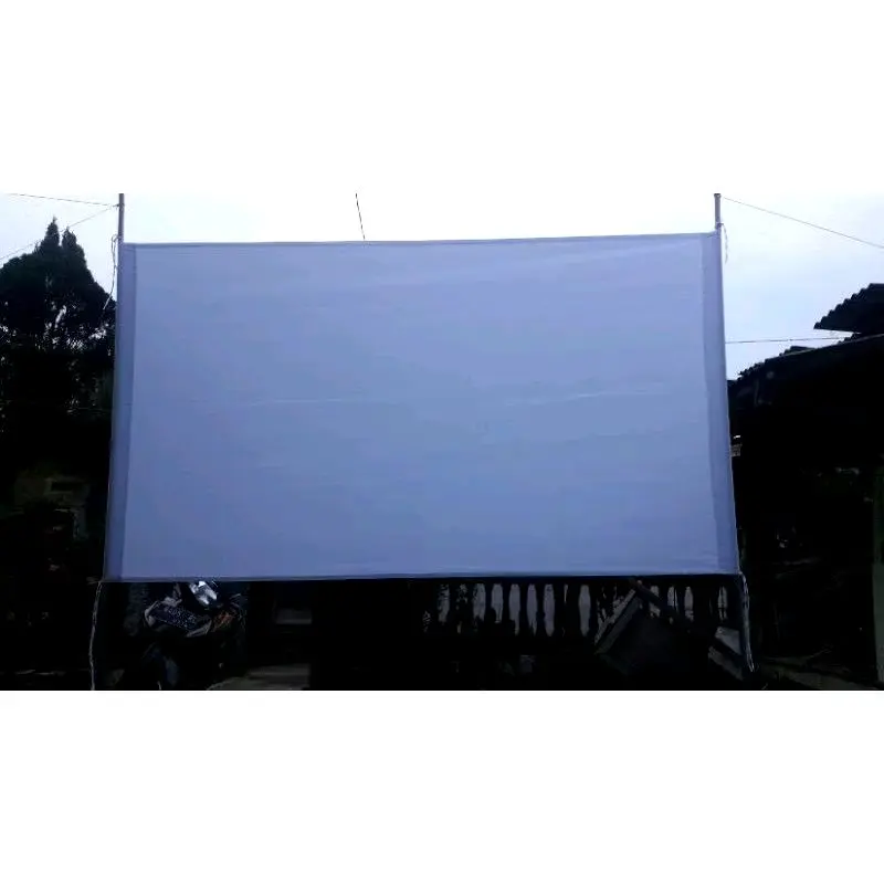 kain proyektor 3Mx2.40M