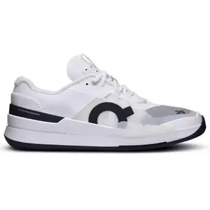 SEPATU TENIS ON CLUOD THE ROGER PRO WHITE BLACK 0RlGlNAL SHOES