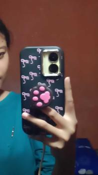 Product Review of SC 2501CHROME Motif LITTLE BOW BLACK Mobile case for VV OP INF from 𝗥**ﾟ 0