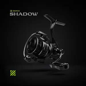 Reel Power Handle UltraLight Zerox Shadow