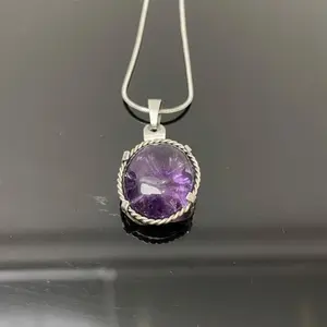 LIONTIN PELULUH HATI  - LIONTIN AURA - HARMONY AURA CENTER