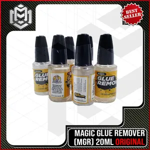 Magic Glue Remover (MGR) 20ML High Quality