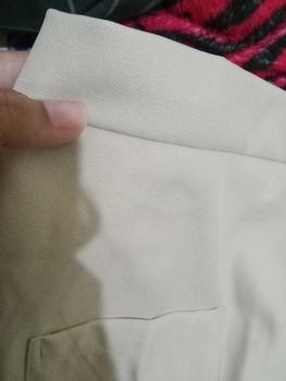 Product Review of Yellowface Viona Skirt Bahan Semi Woll Premium / Rok Wanita Korean Style / Rok Span / Rok Kerja / Rok Santai Polos Kancing Tengah / Rok Model Midi dan Panjang from H**i 3