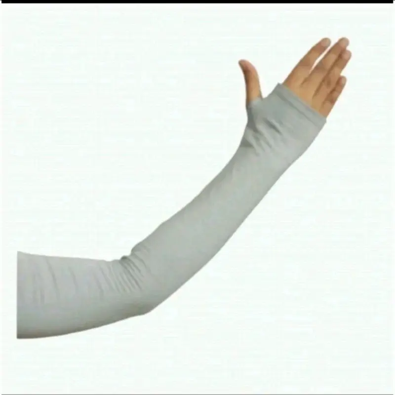 HANDSOCK JEMPOL RAYON PREMIUM/SARUNG TANGAN MUSLIMAH/HANDSOCK ADEM Wanita 8
