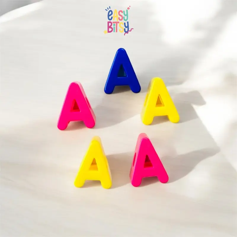 Easy Bitsy Aksesoris Keychain Gantungan  Nama - Custom 3