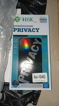 Product Review of ANTI-SPY GLASS FOR REALME 5 5I 6I C3  C11 C21Y C25Y C15 C30 C30S C33 C35 C51 C53 C55 C12 C25 3 5 6 7 8 8I 9 9I 10 11 PRO C67 C65 C61 C63 C75 C75X GT MASTER NOTE 50 60 60X NARZO 50I 50A PRIME from M**e 2