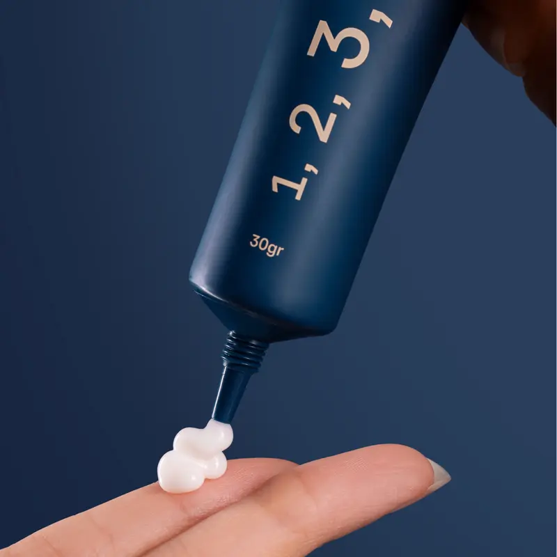 GAMAL | 1,2,3,4ORE! Mattifying Pore Primer | 30gr | Menyamarkan Pori-Pori dan Menahan Minyak Wajah | Poreless & Oil Control 2