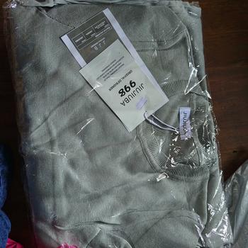 Product Review of KODE HARUKA MIX GAMIS DRESS SETCEL ATASAN MIDI SETROK SETCEL PAKAIAN MUSLIM DEWASA 1 MEI mlm from B**h 0