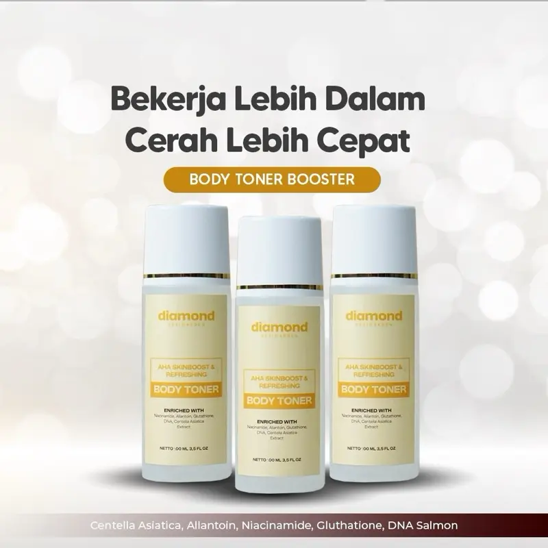 Beli 3 Toner Booster