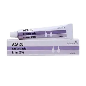 Aza 20 Cream 10 gram/untuk membersihkan kulit berjerawat