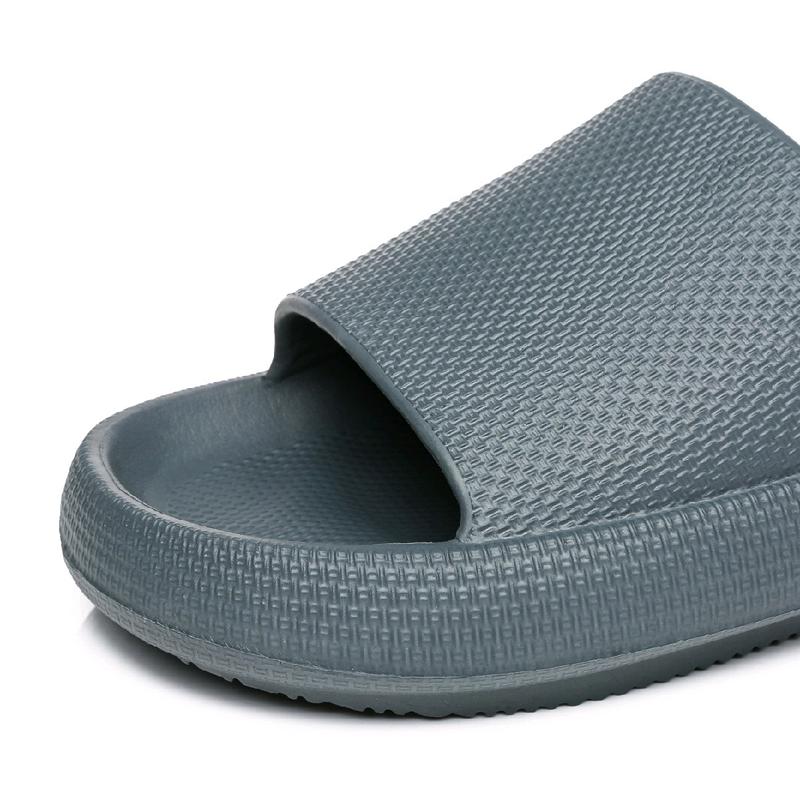 Spesial PROMO!!! Sandal Slip-On Porto 1068M - Sandal Unisex Anti Air, Anti Slip - Dengan Desain Simpel, Modern, Minimalis, Sporty - Sol Empuk Memberikan Kenyamanan, Rileks, Energy Untuk langkah kaki Anda Karet Pria Wanita Flat Shoes Kerja Sendal 7