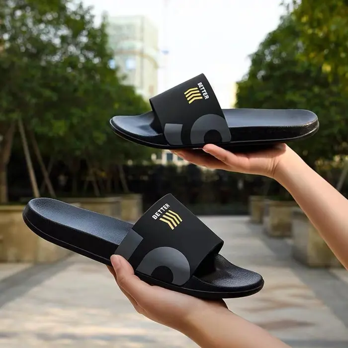 samantha 27 sandal pria terbaru 2024-2025, sandal karet pria , sandal pria dan wanita, sandal slip on shoe slides sandal  selop