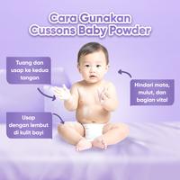 Gambar Cussons Baby Powder Fresh & Nourish Extra Fill - Bedak Bayi 350 gr dari CussonsID Kota Administrasi Jakarta Barat 5 Tokopedia