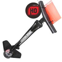 Gambar POLYGON FLOOR ALLOY PF-02 HPHV SMART HEAD Pump Black - Pompa Sepeda dari Hobby One Kota Bandung 2 Tokopedia