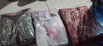 Product Review of Dungdungkids Gamis Anak Aurora Coquette 2 in 1 Knitt Plisket 3 - 11 Tahun from N**a K**o E**n 0