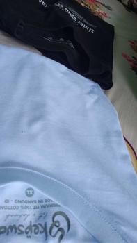 Product Review of Kepswah Official - Kaos Khalid Bin Walid Kaligrafi - Baju Sahabat Nabi Dakwah Muslim Islami - T-Shirt Combed 24s Pria Unisex from B**y 0
