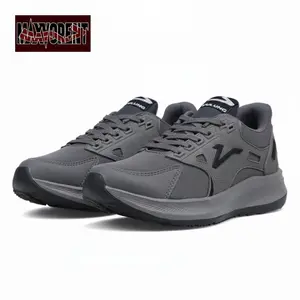 Sepatu Running Outdoor Pria Desain Nyaman & Tahan Lama Cocok untuk Aktivitas Harian dan Olahraga