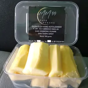 Tape mm 99 khas jember tanpa serat