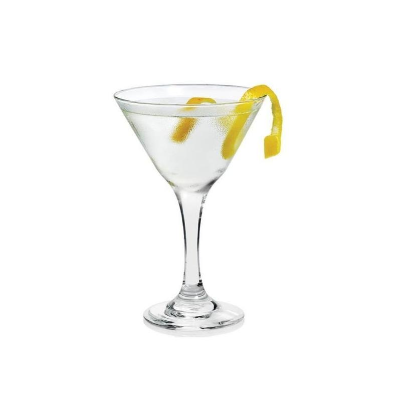 MARTINI ZING Cocktail Glass | Gelas Koktail | Gelas Bar | Stem Glass 1