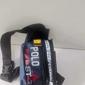 Tas Kompleksi: Waistbag, Washbag, dan Slempang Pria yang Murah Meriah Pinggang multifungsi retro