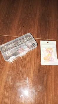 Product Review of SETT ALAT MERONCE PAKU STOPER KODOKAN JAMRING KOKOT UDANG PAKU T DIY MERONCE DIY BEADS from d**t 0