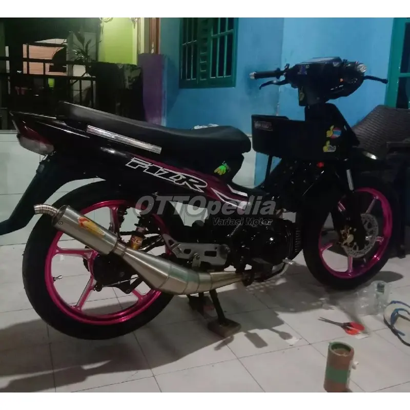 Velg Racing VND Racing KZR Velg Pelek B5  MX Old Mx King Double Disc Rx King F1ZR Jupiter Z Jupiter Z1 Vega Z R Original 1