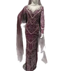 slimdres pengantin pernikahan