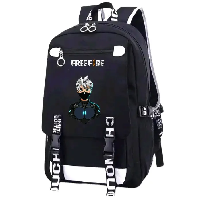 Tas Ransel Sekolah Anak TK & SD kelas 1-2 karakter ff Fashion 40×30 0