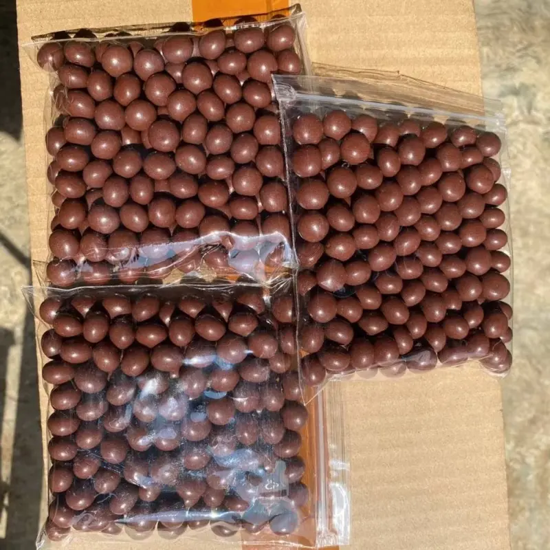 Biskuit Bola Coklat 100g Lebaran Cemilan Anak Food  Cookies Snack Kering Biscuit