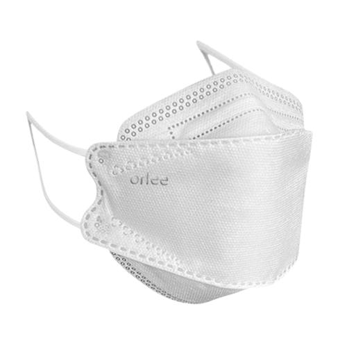 Masker Earloop KF94 Putih Isi 10's Merk Orlee