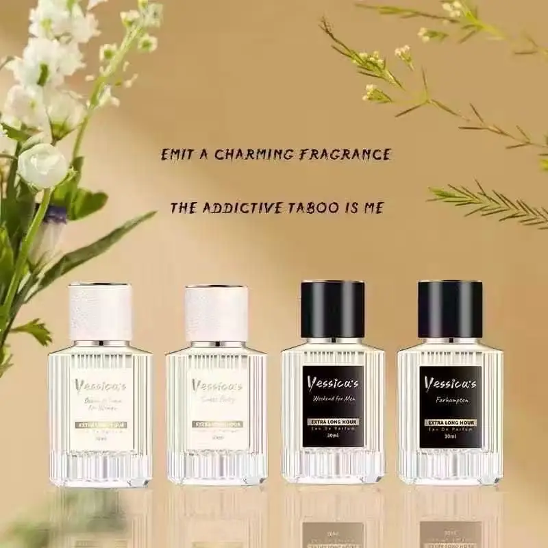 READY FYC - Yessica’s Long Hour Perfume - Eau De Perfume / Parfum Unisex Tahan Lama Yessica EDP 30ml Extra Long Hour 2