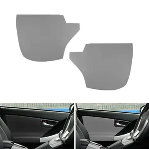 Abu-abu untuk Toyota Prius 30 2009 - 2012 2013 2014 2015 2 Buah Panel