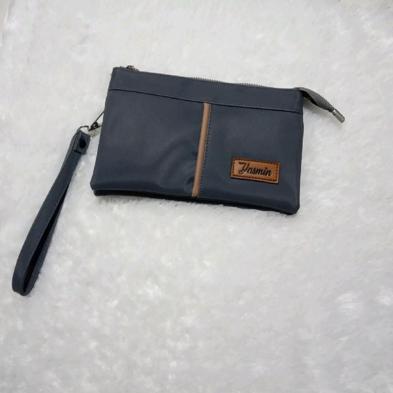 bella pouch by Yasmin,Dompet termurah berkualitas,dompet 2 ruang bahan bagus 1